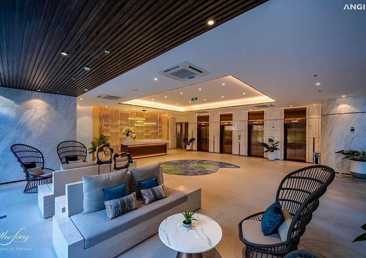 The Song Yuki Apartment Vung Tau
